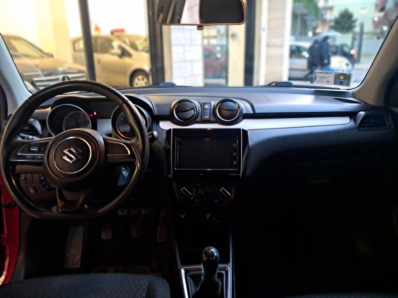 Suzuki Swift 1.2 Dualjet Cool-GPL-NEOPATENTATI-Euro9990