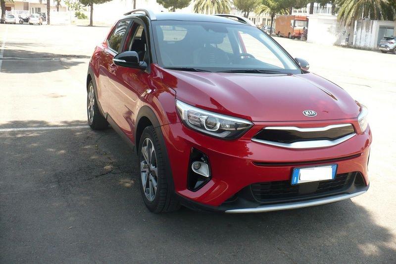 KIA Stonic 1.4 MPI 100CV EcoGPL Energy