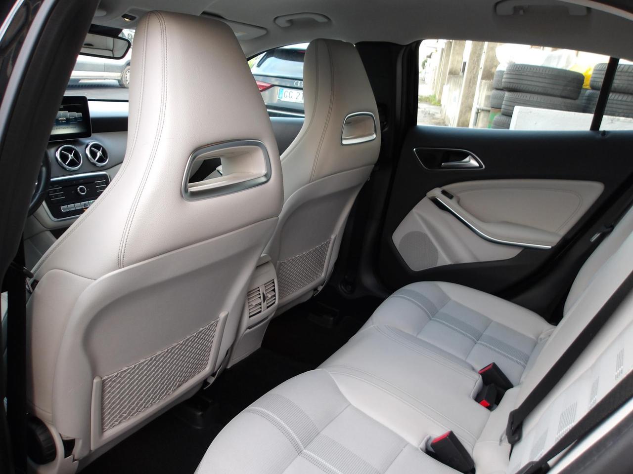 Mercedes GLA 200 d Sport auto