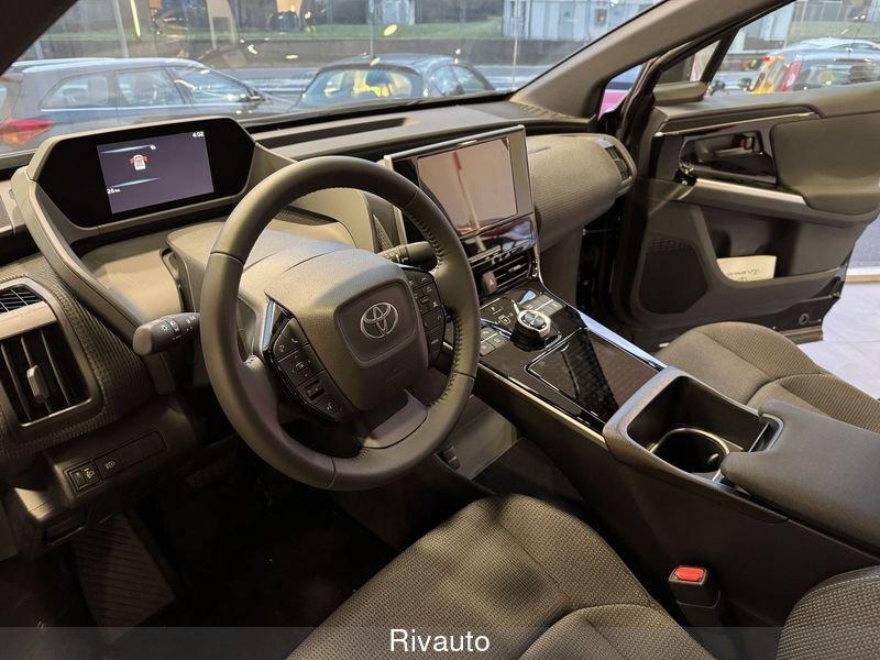 Toyota bZ4X bZ4X EV 204 CV Pure