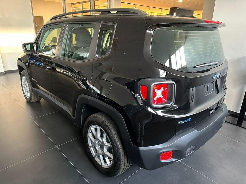 Jeep Renegade 1.3 T4 190CV PHEV 4xe AT6 Limited