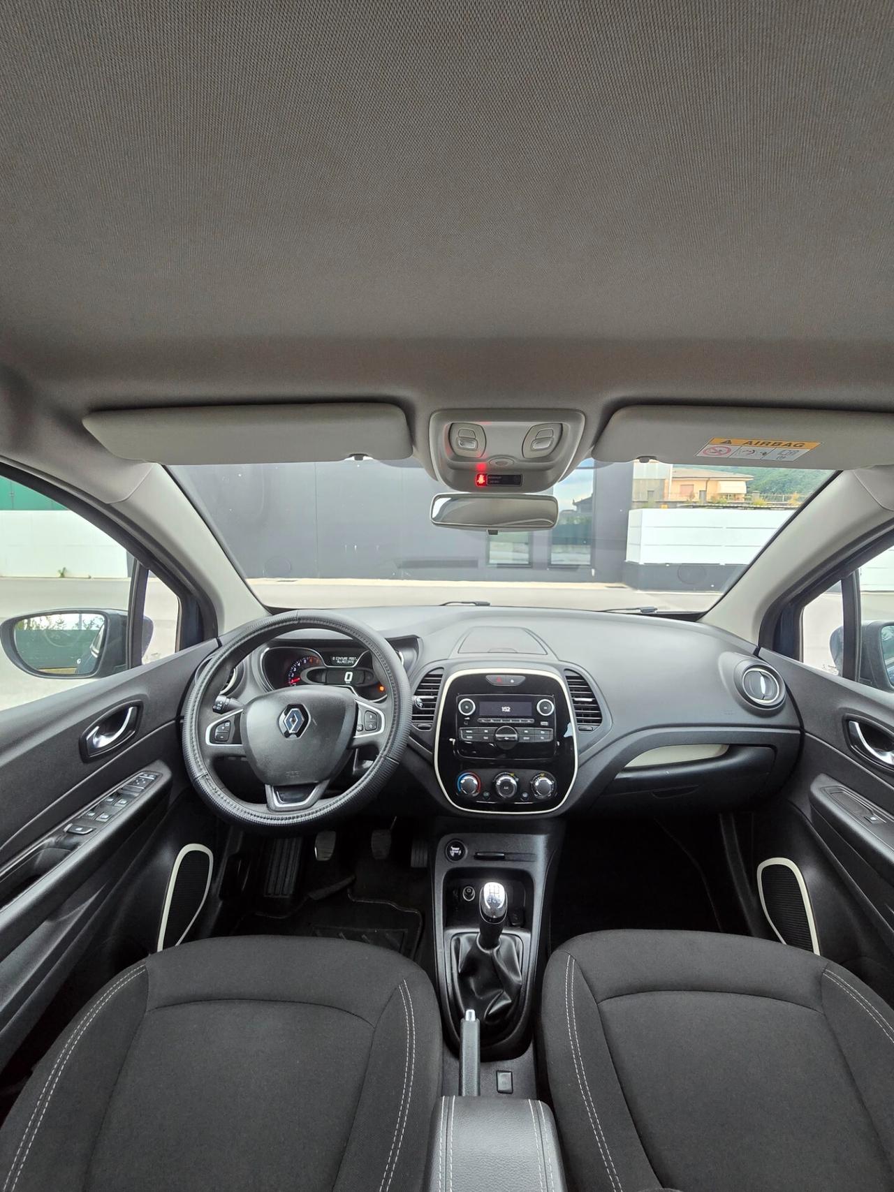 Renault Captur Energia Life