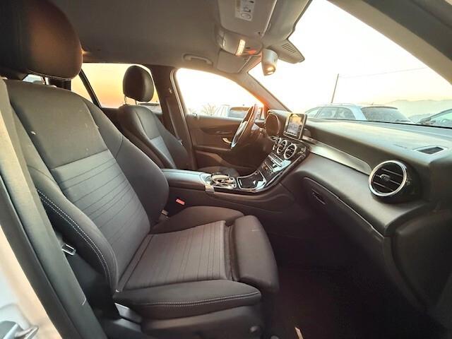 Mercedes-benz GLC 220 Sport 4matic auto, Gancio Traino, Led, Navi, 17"