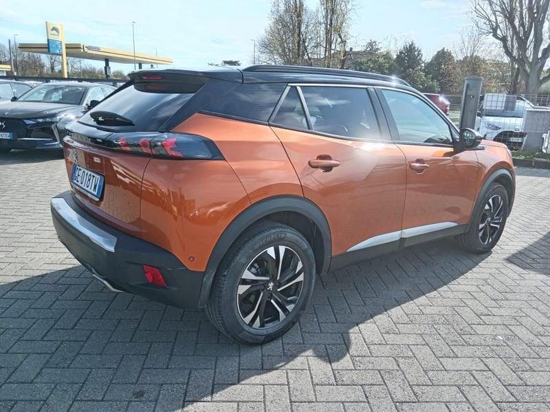 Peugeot 2008 PureTech 130 EAT8 GT S&S aut.