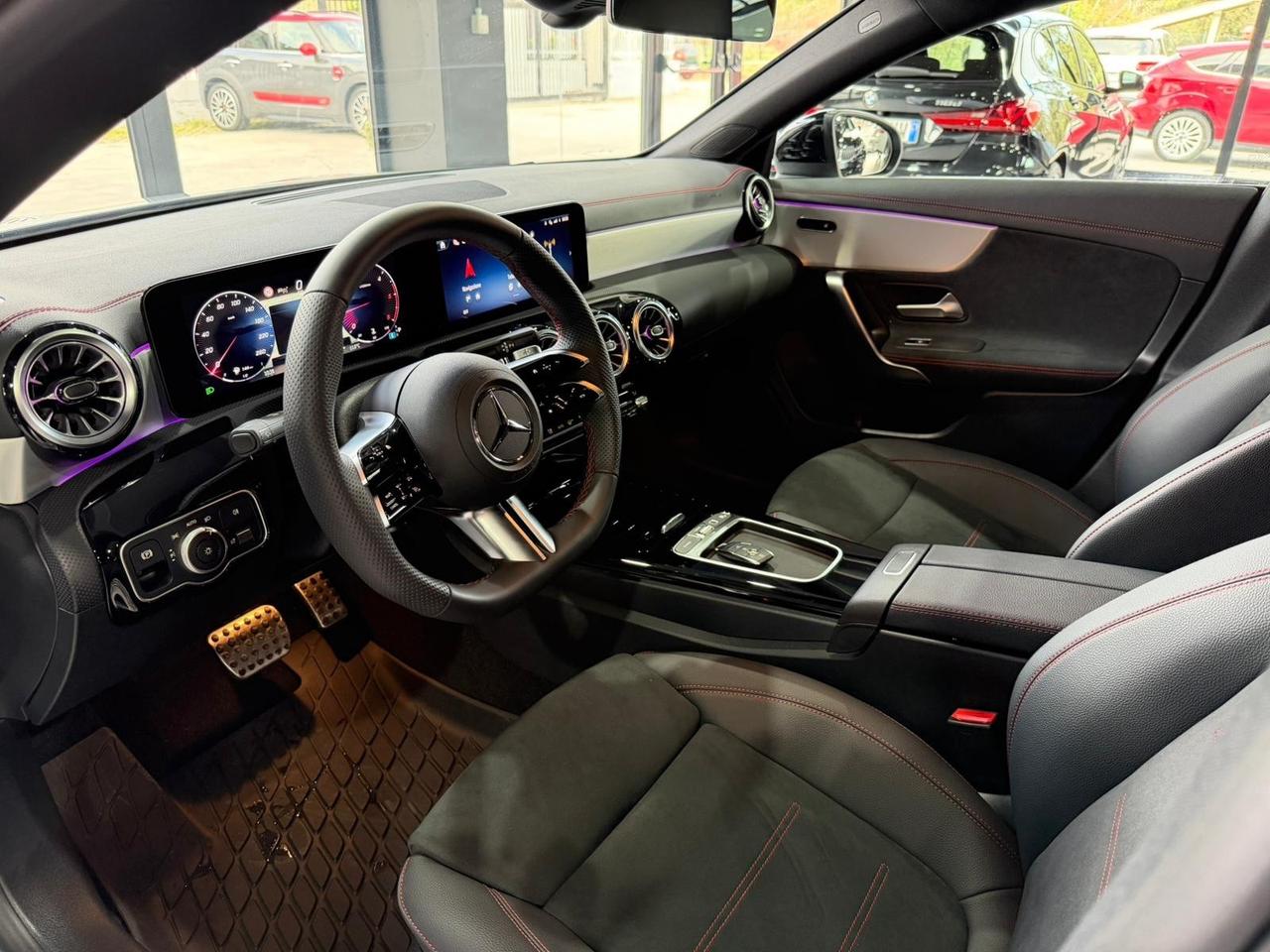 Mercedes-benz CLA 200 d Automatic AMG Line Premium Plus