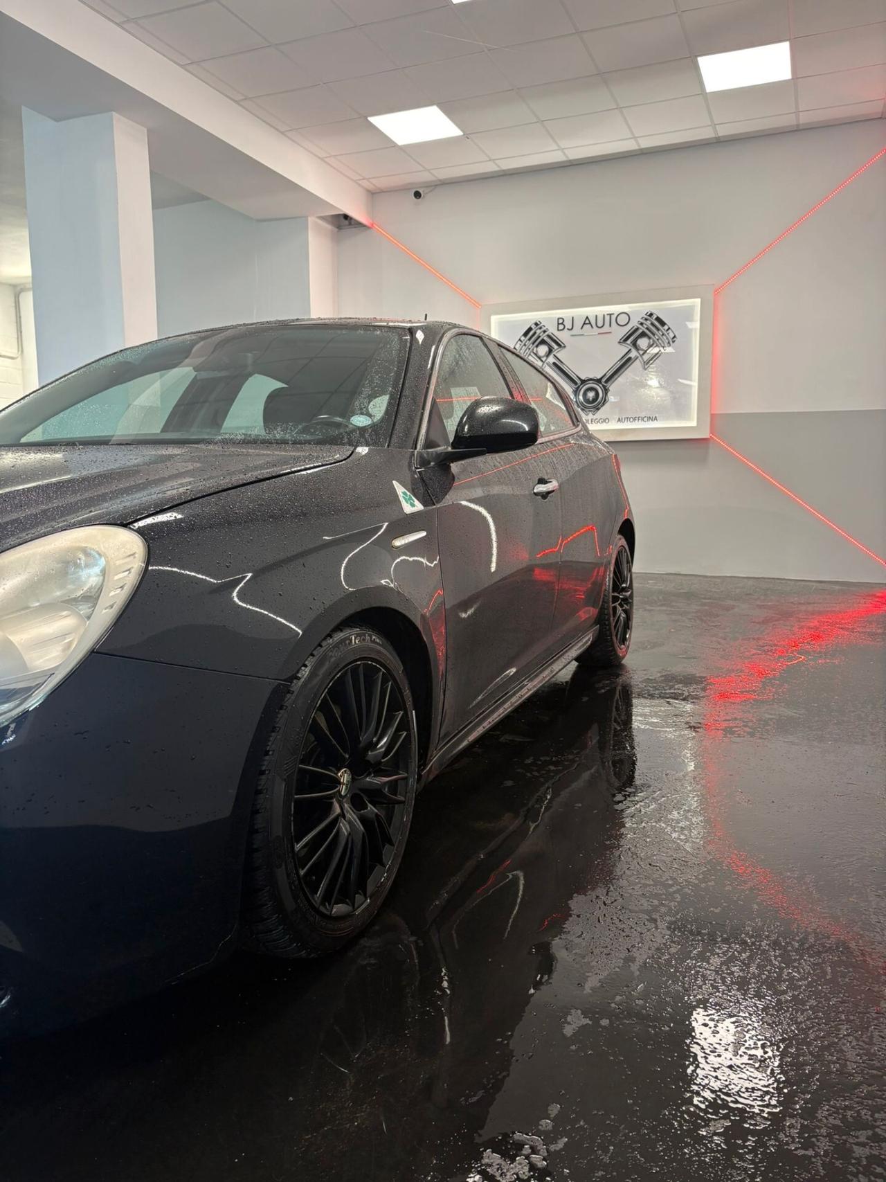 Alfa Romeo Giulietta 2.0 JTDm-2 170 CV TCT Exclusive