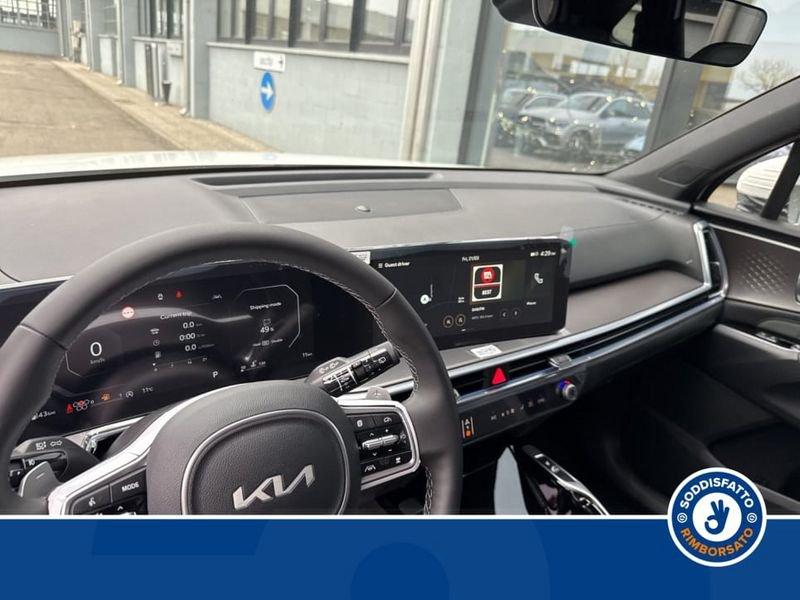 KIA Sorento MY25 2.2 DCT 4WD STYLE + SR
