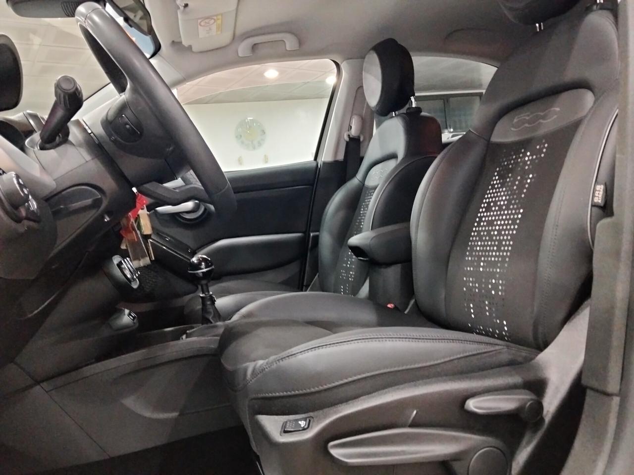 Fiat 500X 1.6 MJet 130CV Sport Bi-Color 57.955KM