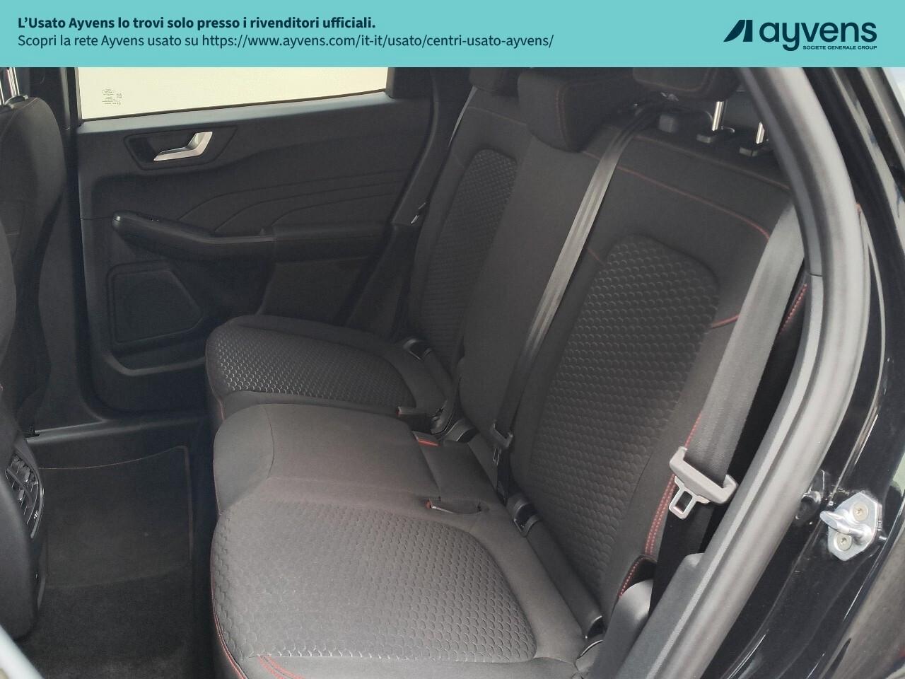 Ford Kuga 2.5 Full Hybrid 180 CV CVT 2WD ST-Line