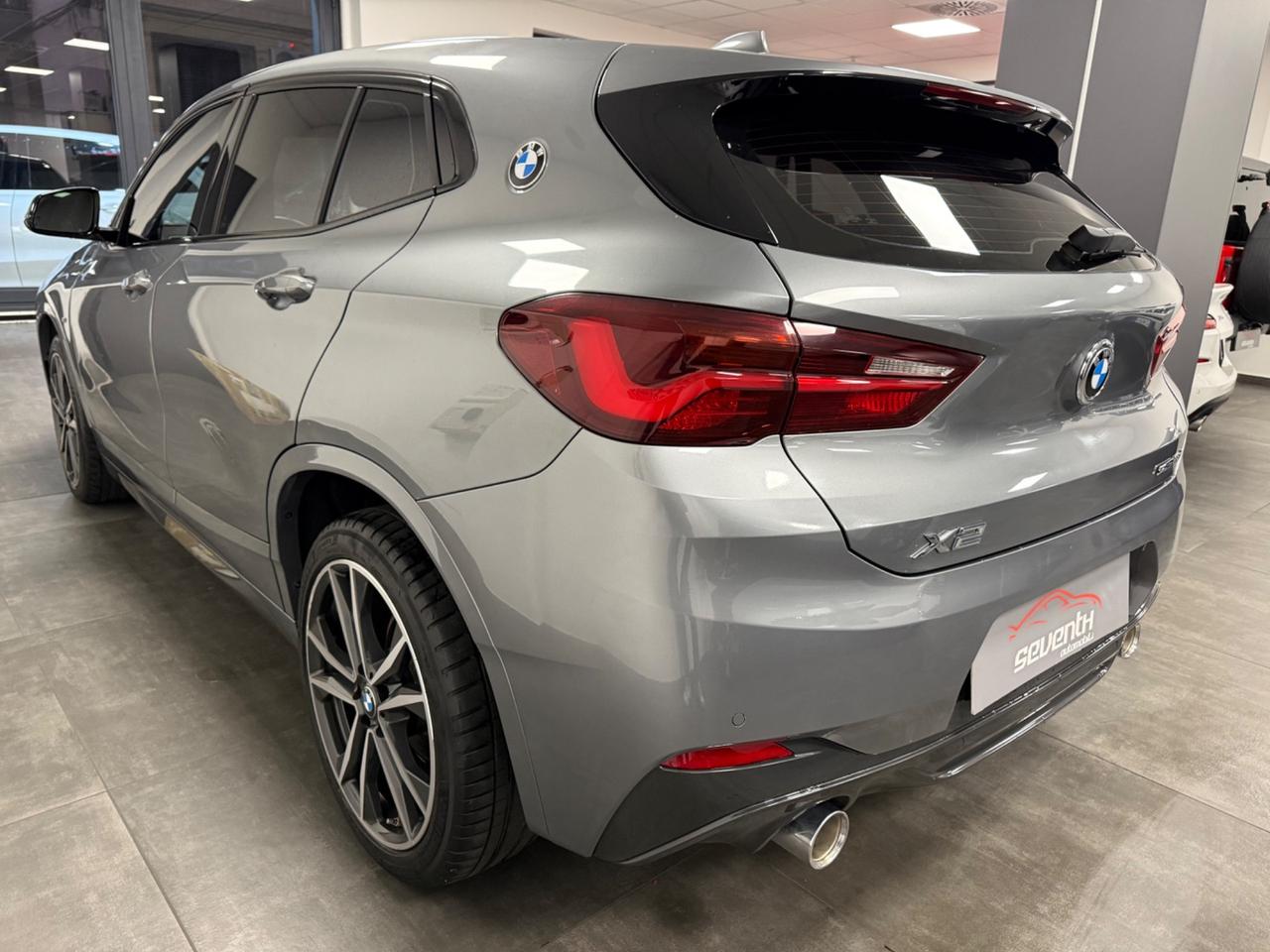 Bmw X2 sDrive18d Msport-X