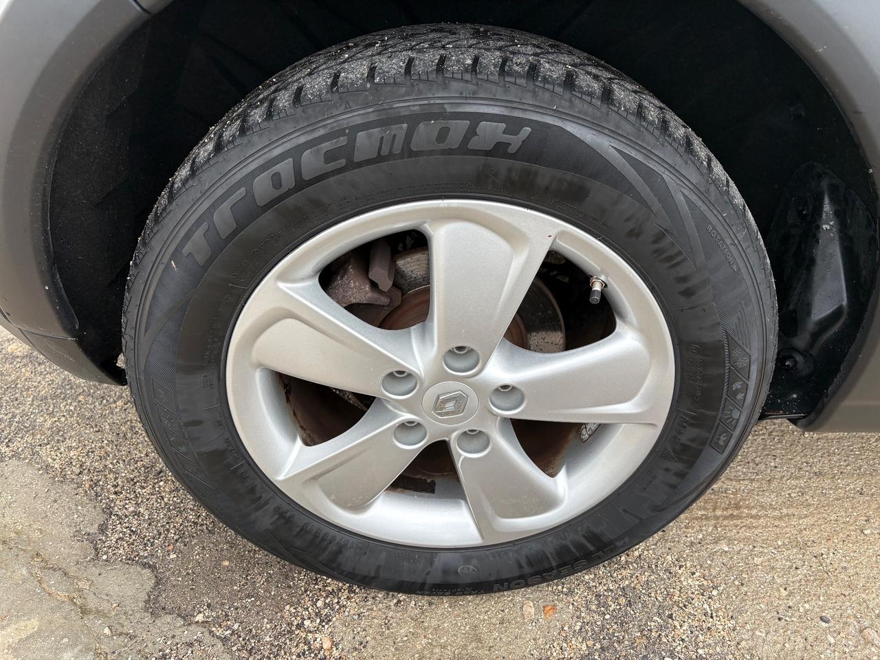 Renault Scenic Scénic XMod Cross 1.5 dCi 110CV Energy