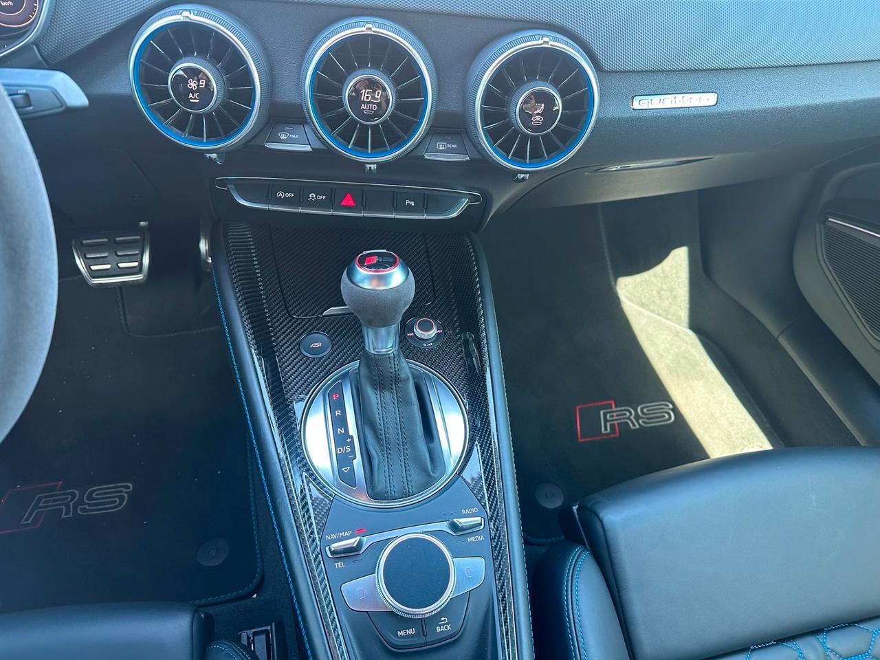 Audi TT RS Coupé 2.5 TFSI QUATTRO S-TRONIC/ BANG & OLUFSEN/ CARBONIO/NAVI/ PRONTA CONSEGNA/ PROMO
