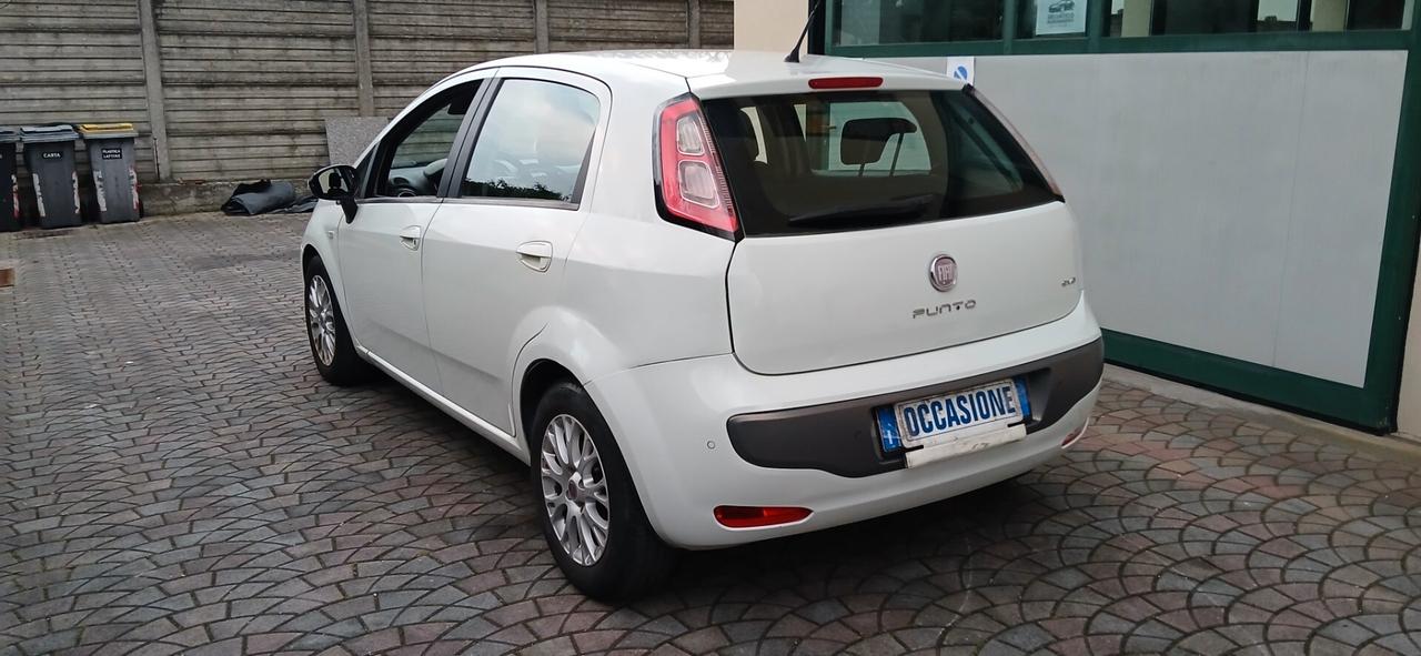 Fiat Punto Evo 1.3 Mj automatica neopatentati