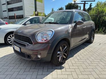 MINI Countryman Mini Cooper S Autom. Countryman ALL4