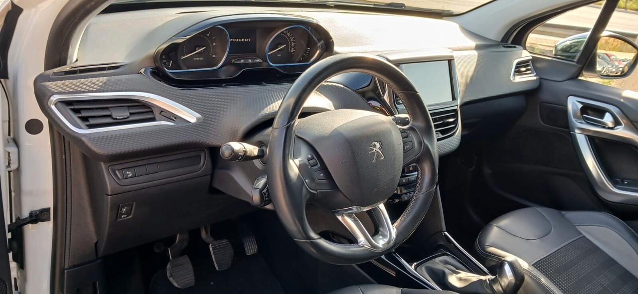 Peugeot 2008 BlueHDi 100 Allure - 2016