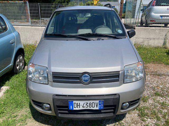 FIAT Panda 1.3 MJT 16V 4x4 X COMMERCIANTI