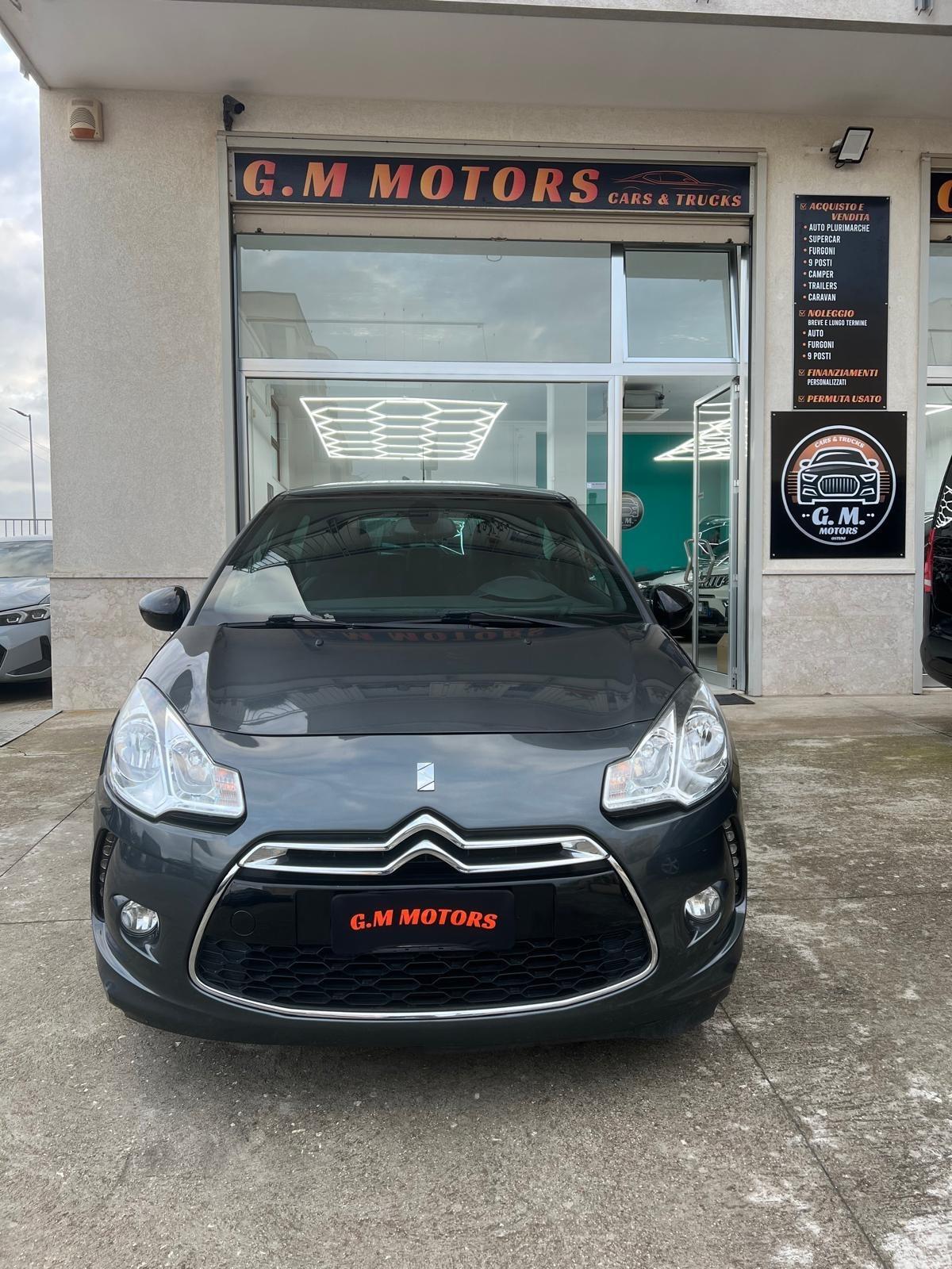 Ds DS3 3 BlueHDi 75 Sport Chic