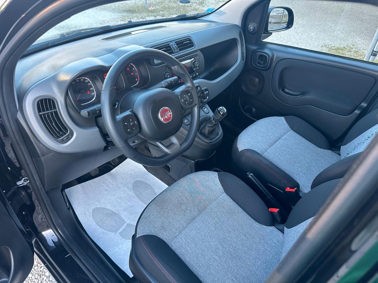 Fiat Panda 1.2 Lounge