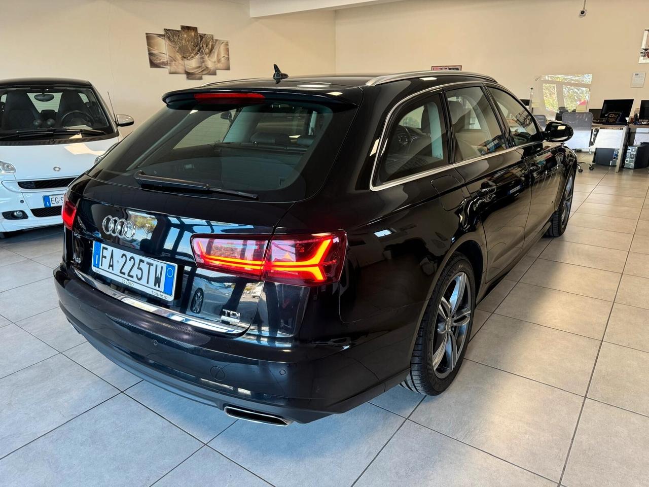 Audi A6 AVANT 2.0 TDI ULTRA S-TRONIC BUSINESS PLUS