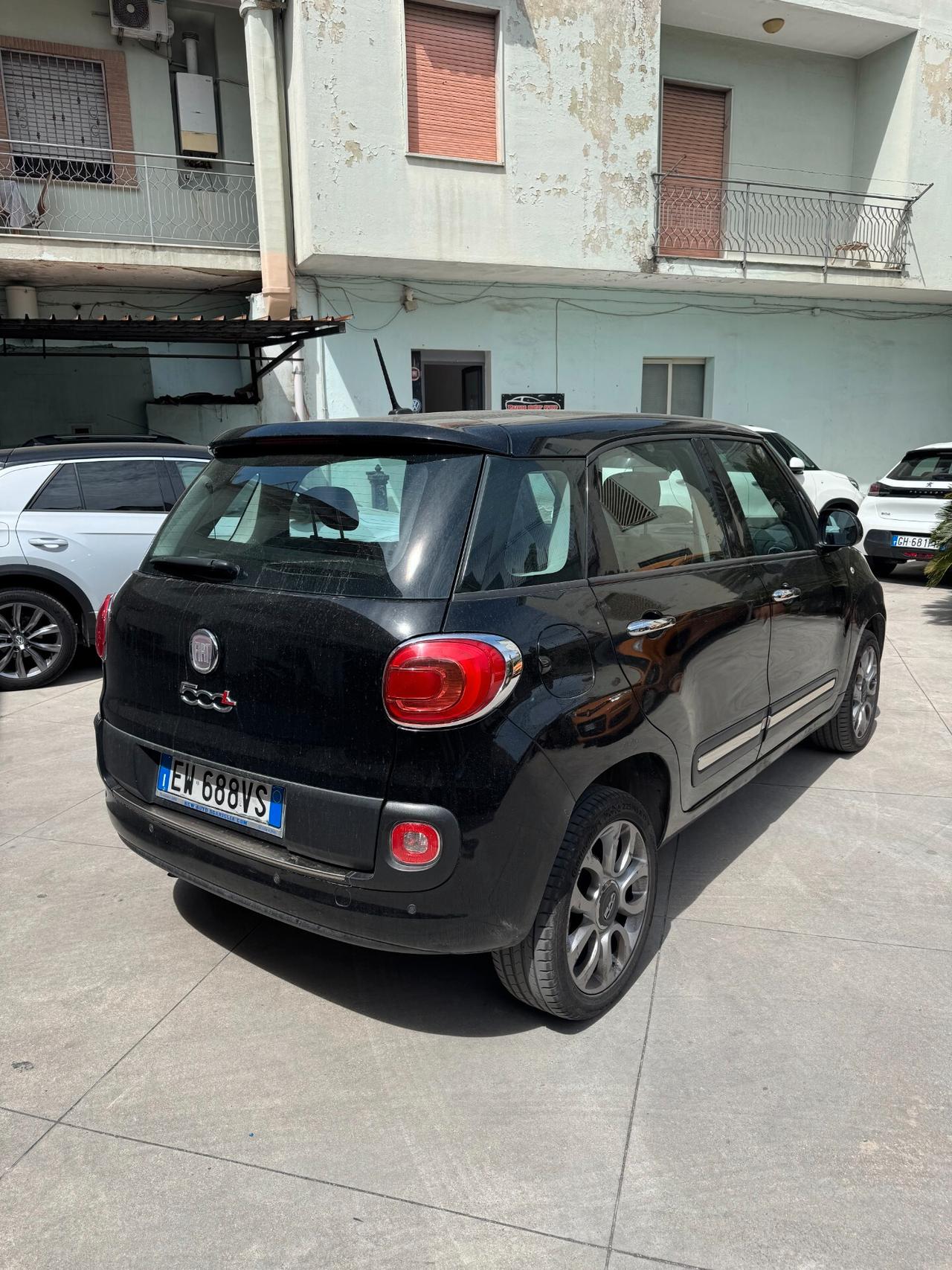 Fiat 500L 0.9 TwinAir Turbo Natural Power Lounge