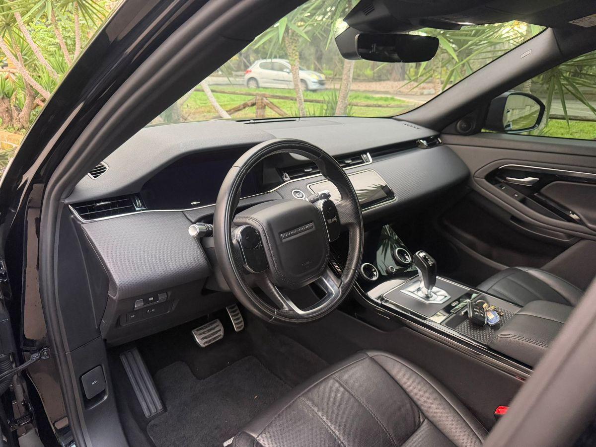 LAND ROVER - Range Rover Evoque - Evoque 2.0D 180 CV IBRIDO AWD Auto R-Dynamic