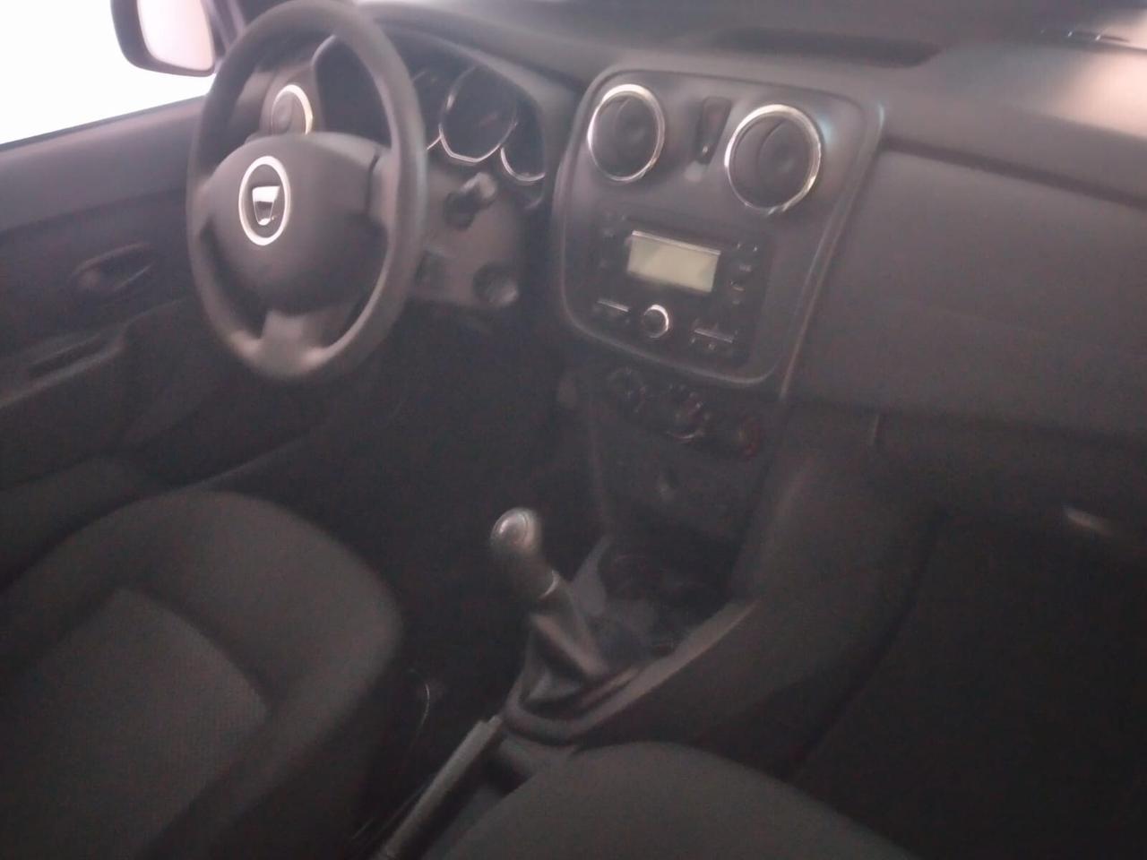 Dacia Logan MCV 1.5 dCi 8V 75CV Lauréate