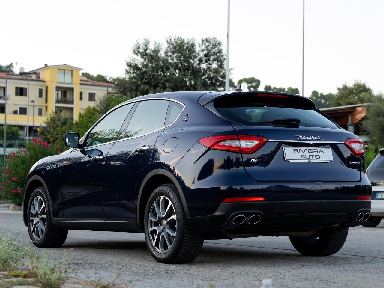 Maserati Levante V6 Diesel 275 CV AWD Granlusso
