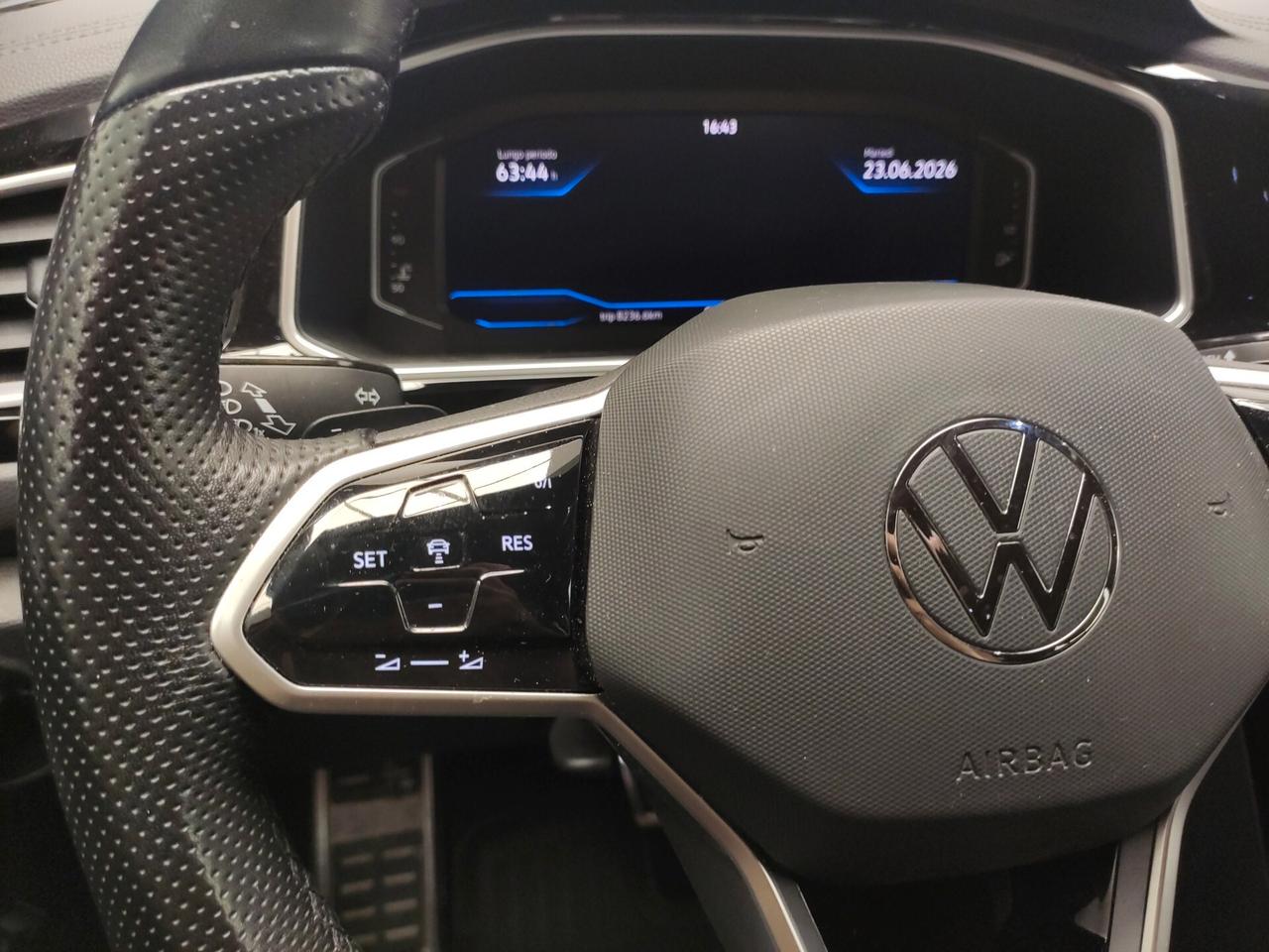 Volkswagen T-Roc 2.0 TDI SCR 150 CV DSG R-Line