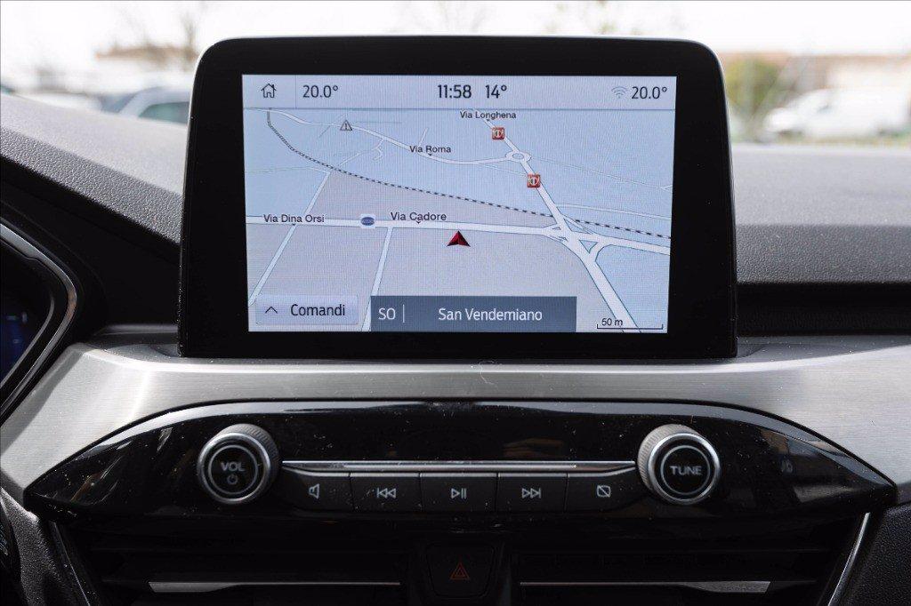 FORD Kuga 1.5 ecoboost Titanium X 2wd 150cv del 2023