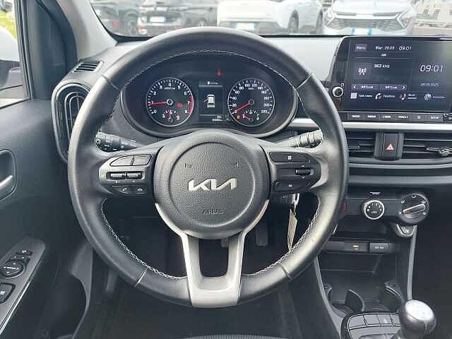 Kia Picanto 1.0 12V 5 porte Style TT
