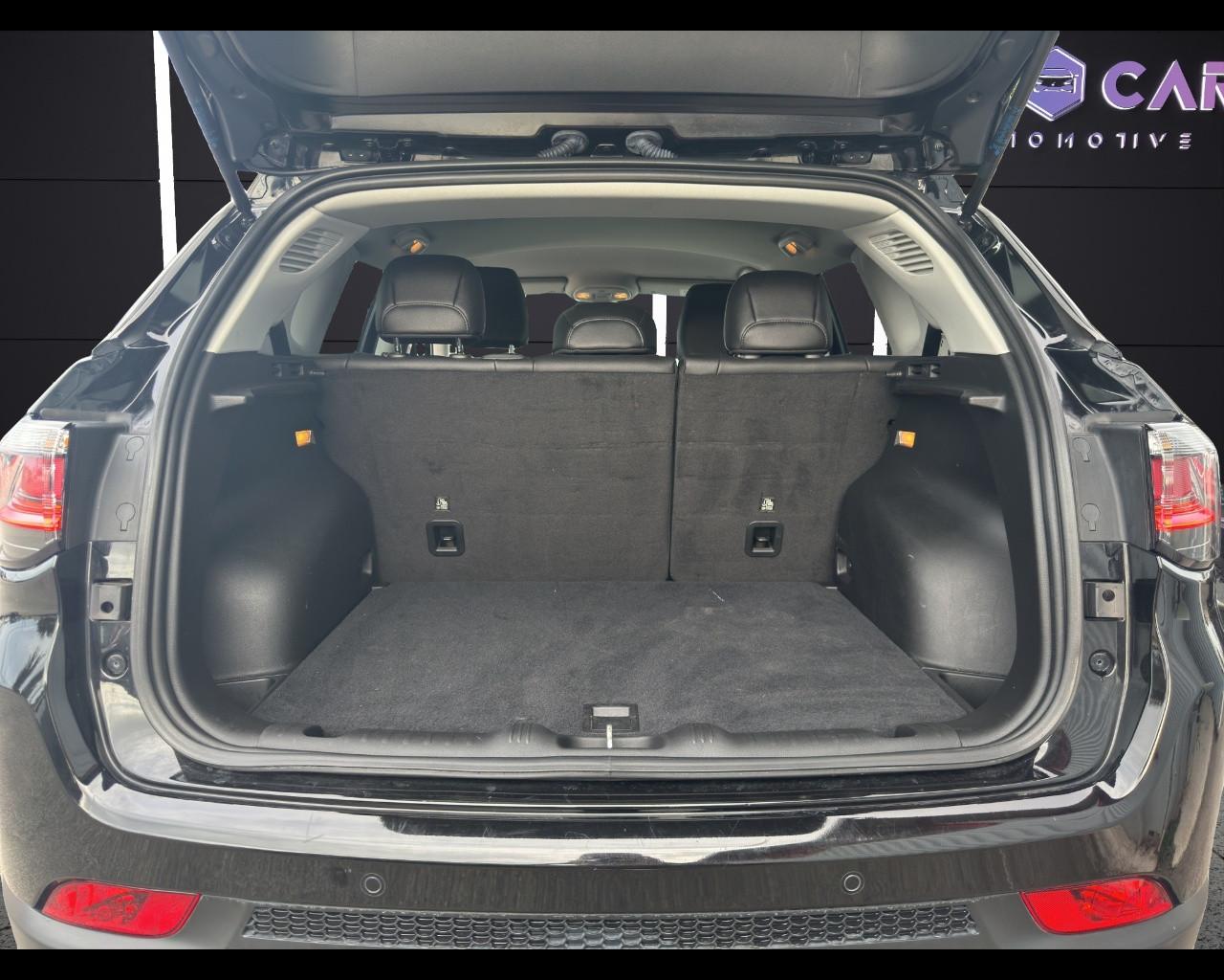 JEEP Compass 2ª serie - Compass 1.5 Turbo T4 130 CV MHEV 2WD Night Eagle