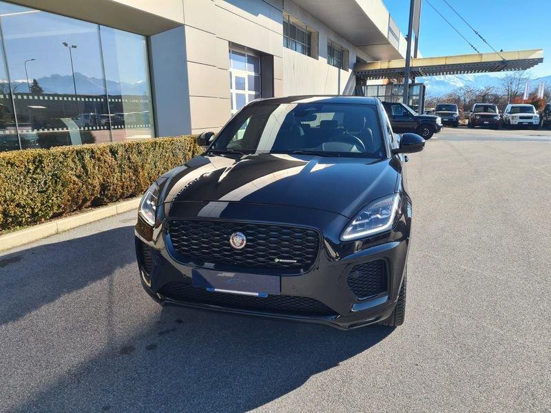 Jaguar E-Pace E-Pace 2.0 I4 249 CV AWD Auto R-Dynamic S Black Edition