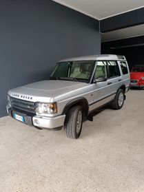 Land Rover Discovery 2.5 Td5 5 porte HSE