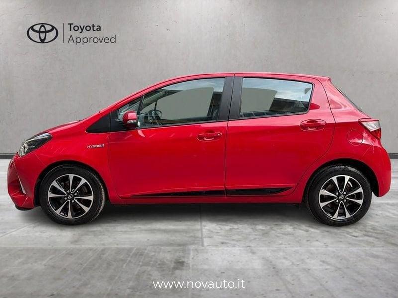Toyota Yaris Yaris 5p 1.5h Active my18