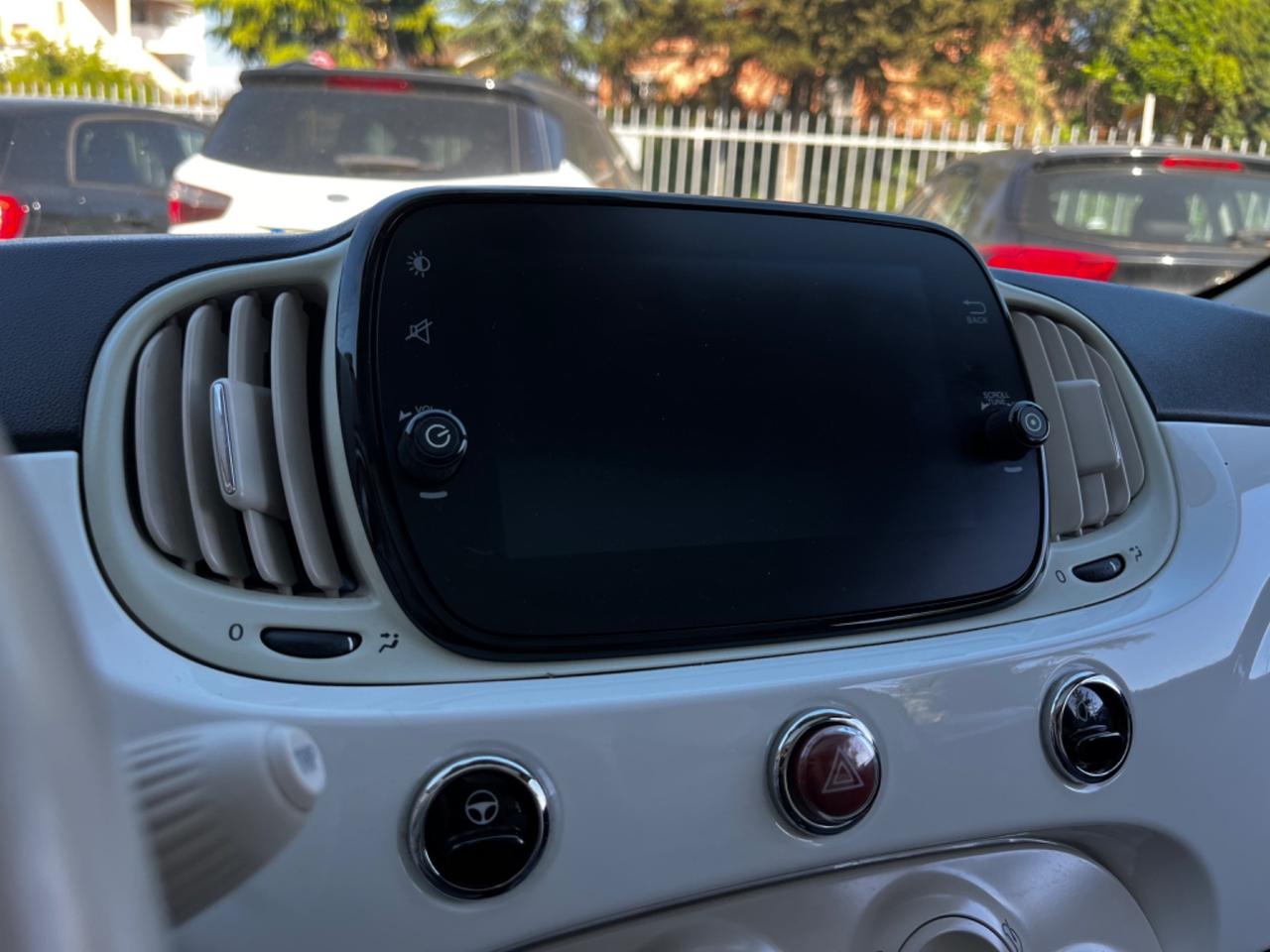 Fiat 500 1.2 EasyPower Lounge