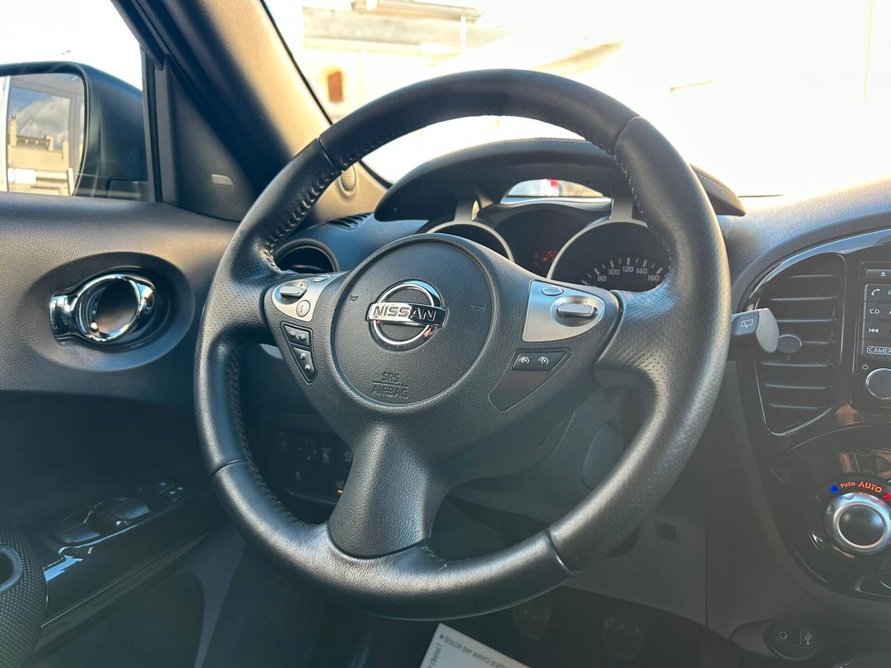 Nissan Juke 1.5 DCI 110 Cv TEKNA NAVI/360°-2015