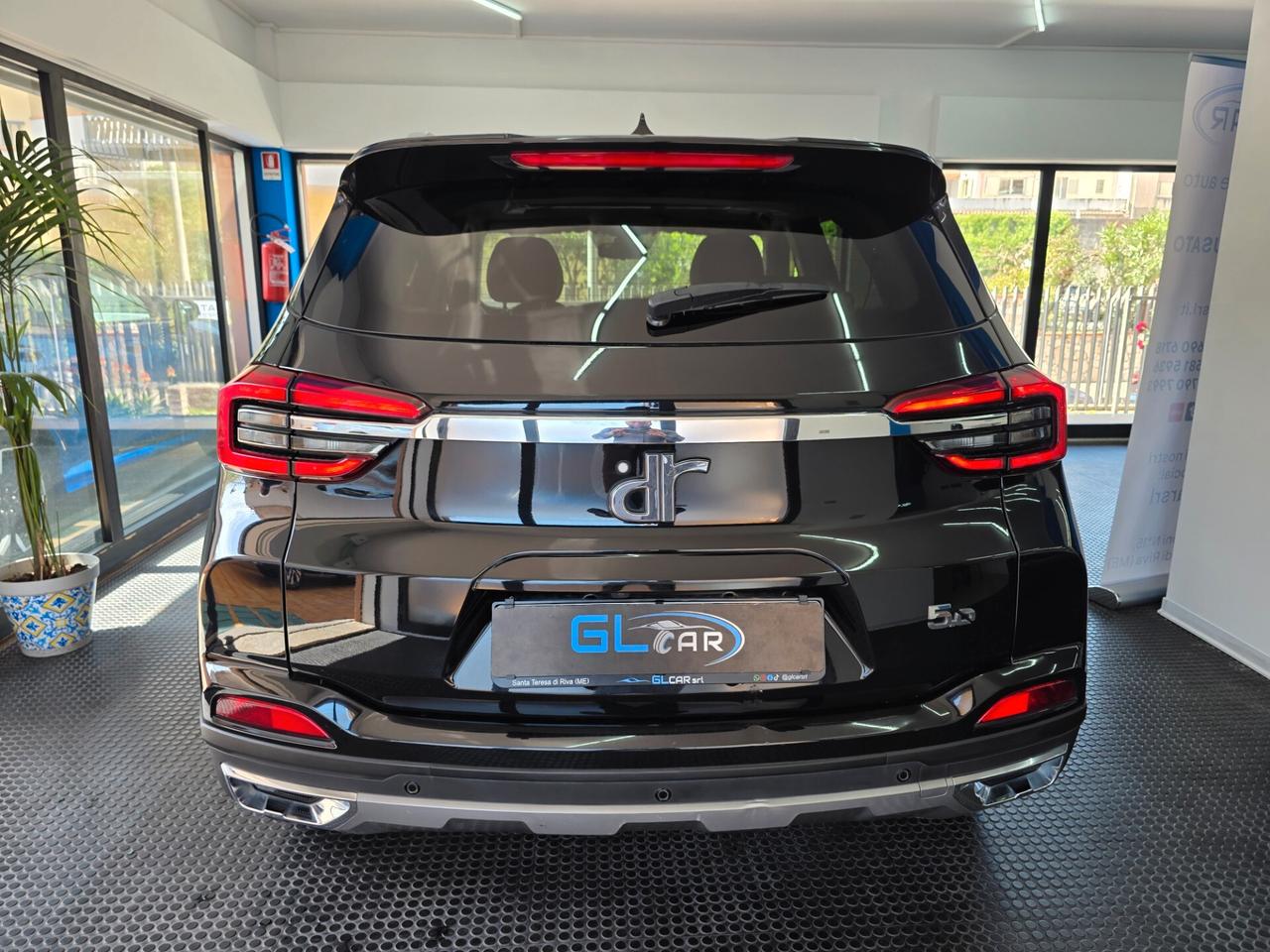 Dr 5.0 1.5 Bi-Fuel GPL 2023 42000KM UNICOPROPR