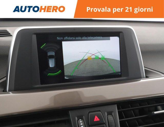 BMW X1 sDrive18i xLine