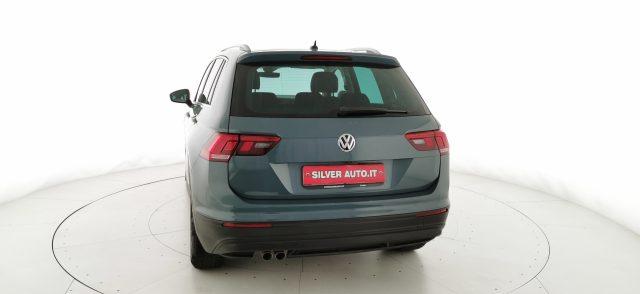 VOLKSWAGEN Tiguan 2.0 TDI SCR DSG Business BlueMotion Technology