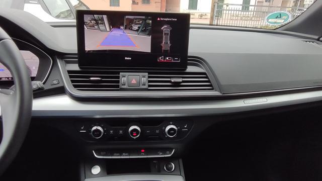 AUDI Q5 SPB 40 TDI quattro S tronic S line "NAVI"PANO"GANC