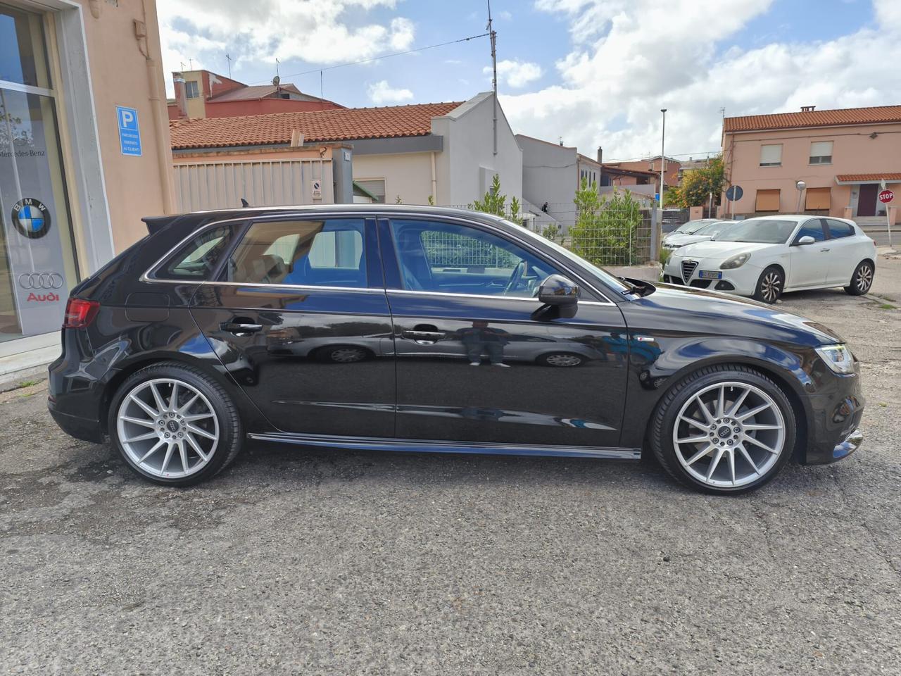 Audi A3 SPB 1.6 TDI 110cv Design