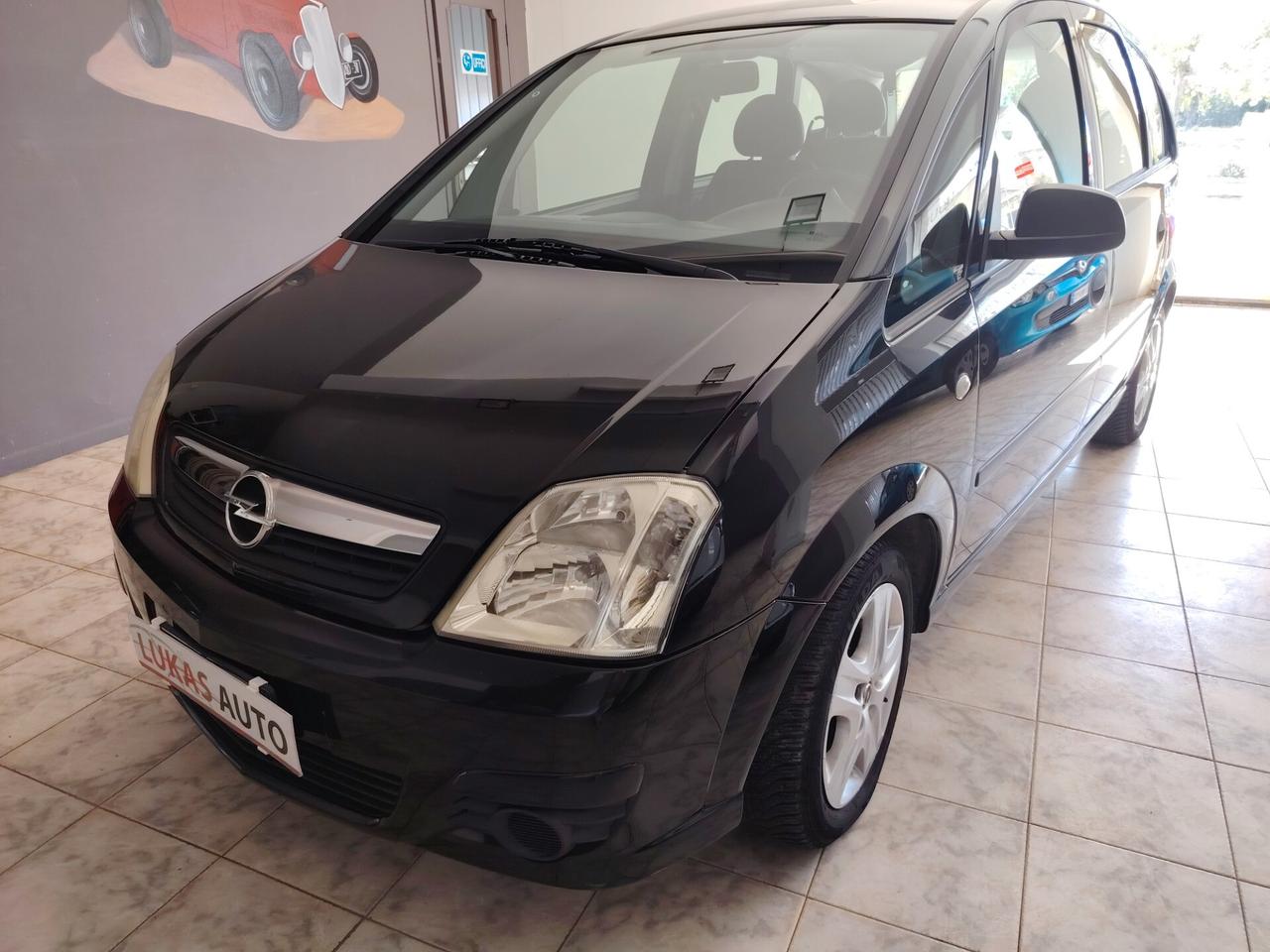 Opel Meriva 1.4 16V GPL-TECH Club