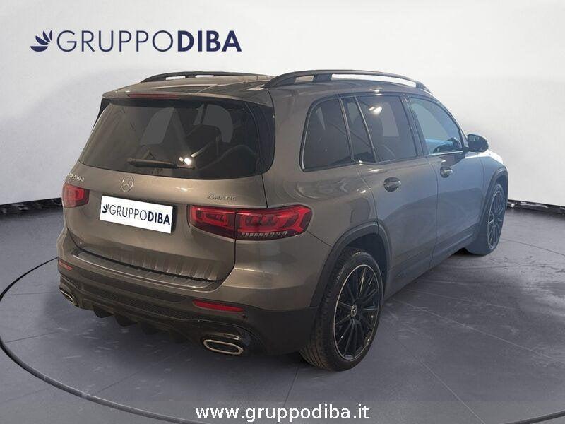 Mercedes-Benz GLB - X247 2023 200 d AMG Line Advanced Plus 4matic auto