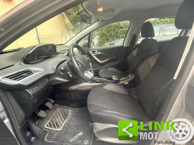 PEUGEOT 2008 1° serie PureTech 82 Allure