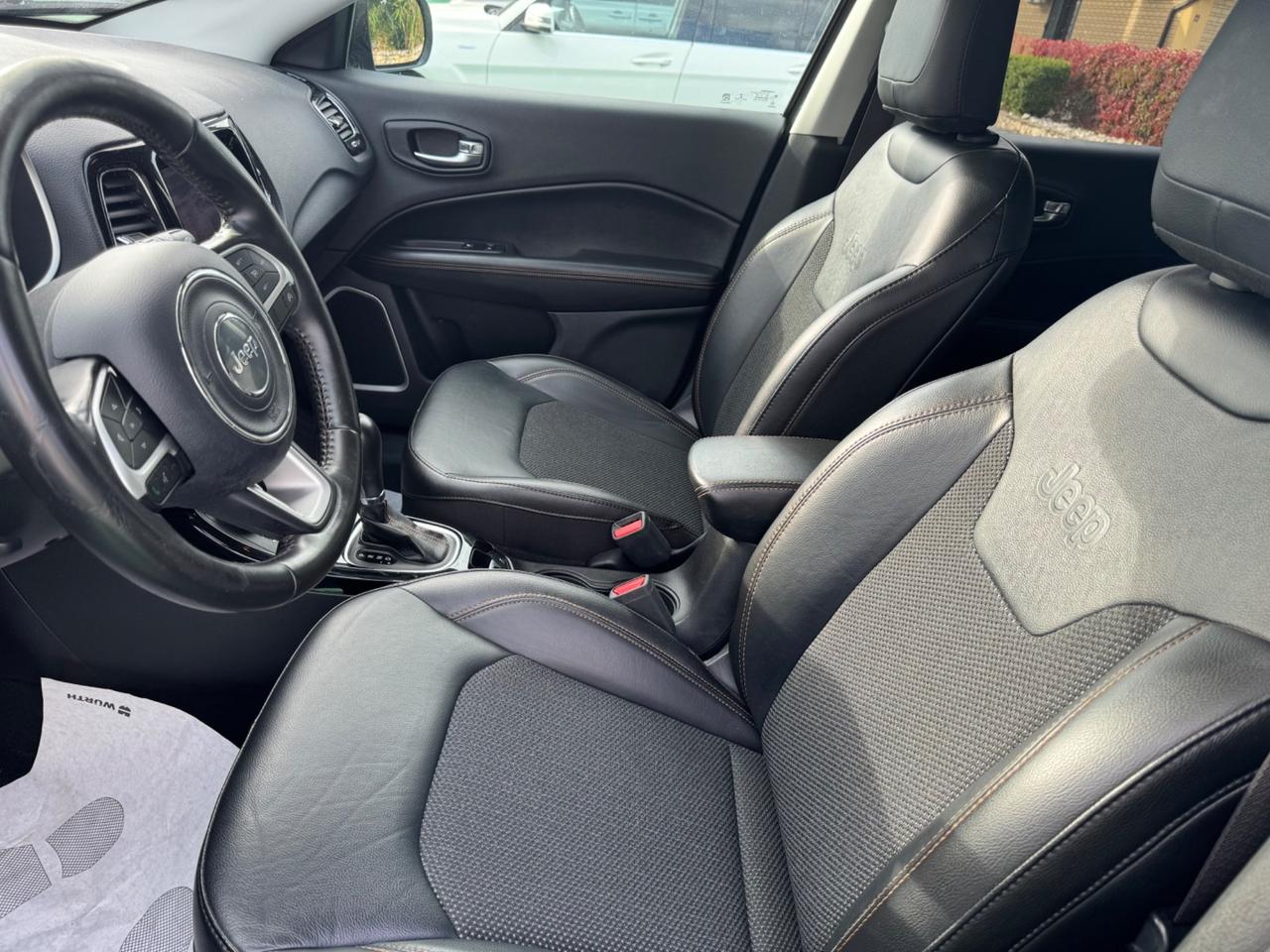 Jeep Compass 2.0 Multijet II aut. 4WD Night Eagle