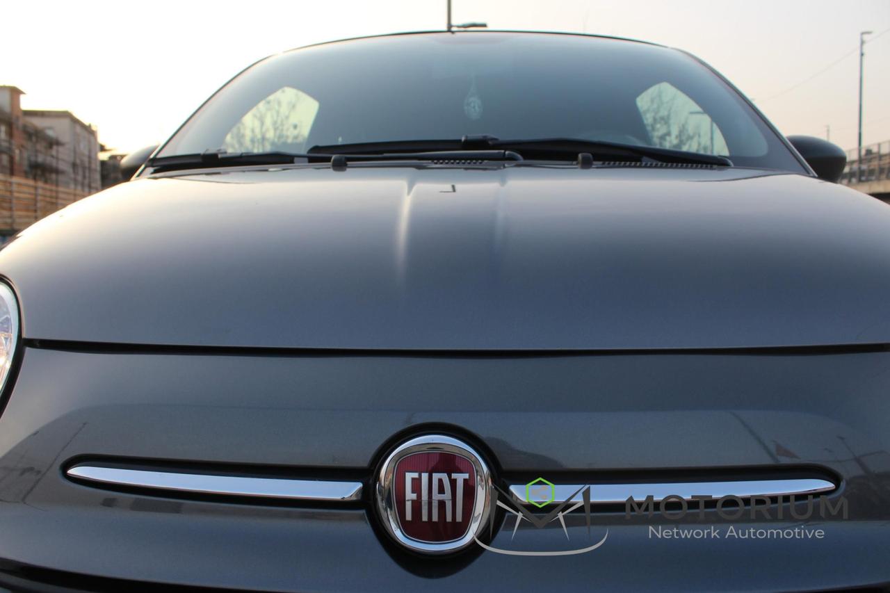 Fiat 500 C HYBRID CULT