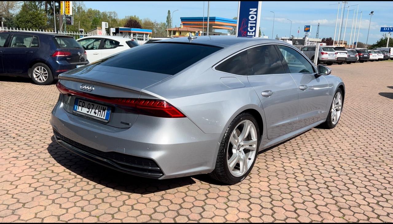 Audi A7 Sportback 50 3.0 tdi mhev Business Plus quattro