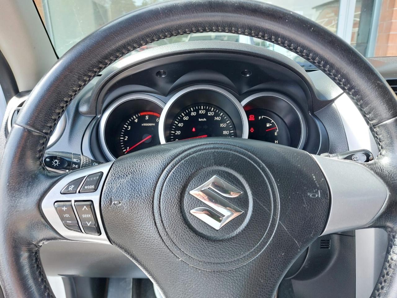 Suzuki Grand Vitara 1.9 DDiS 3 porte 4x4 UNICO PROPRIETARIO