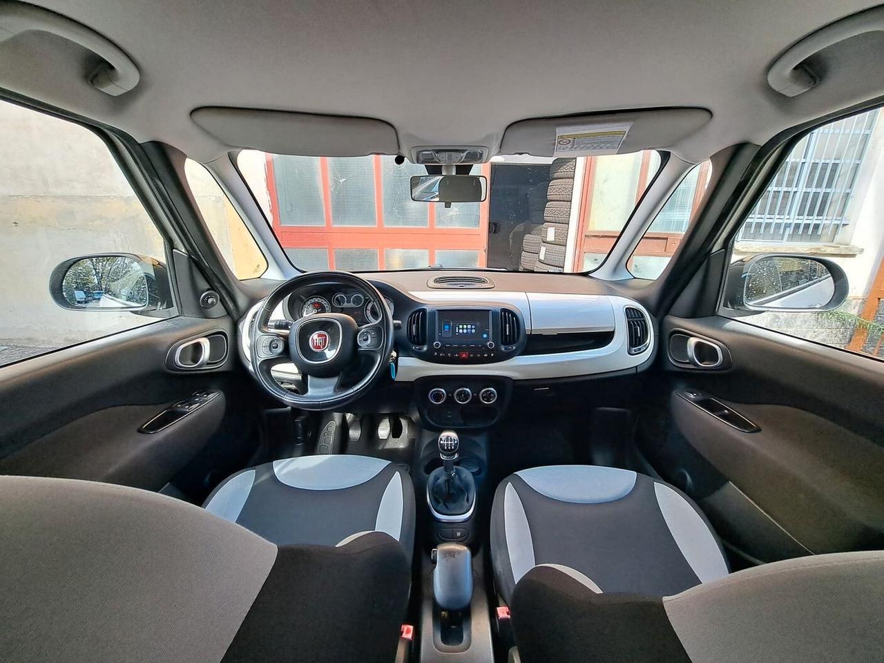 Fiat 500L 1.4 T-Jet 120 CV GPL Pop Star