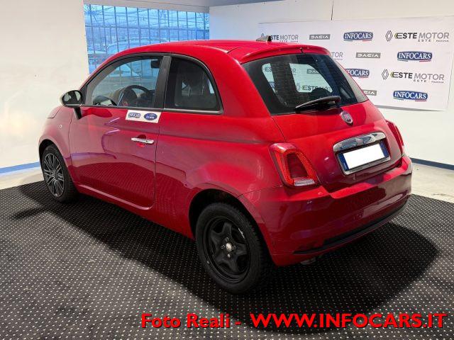FIAT 500 1.2 69 CV - NEOPATENTATI Prezzo reale